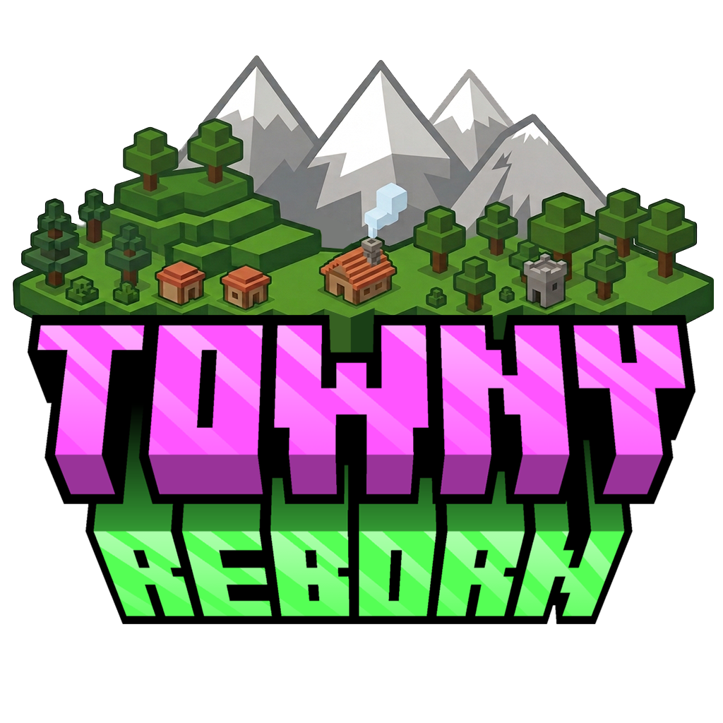 Towny Reborn